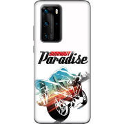 Чехол BoxFace Huawei P40 Pro 