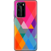 Чехол BoxFace Huawei P40 Pro 
