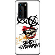 Чехол BoxFace Huawei P40 Pro 