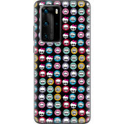 Чехол BoxFace Huawei P40 Pro 
