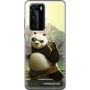 Чехол BoxFace Huawei P40 Pro 