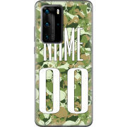 Чехол BoxFace Huawei P40 Pro 