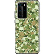 Чехол BoxFace Huawei P40 Pro 