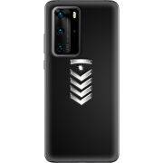 Чехол BoxFace Huawei P40 Pro 