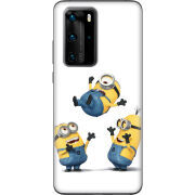 Чехол BoxFace Huawei P40 Pro 