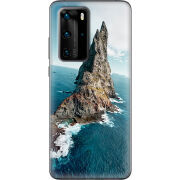 Чехол BoxFace Huawei P40 Pro 