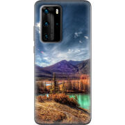 Чехол BoxFace Huawei P40 Pro 