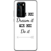 Чехол BoxFace Huawei P40 Pro 