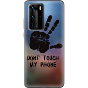 Чехол BoxFace Huawei P40 Pro 