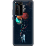 Чехол BoxFace Huawei P40 Pro 