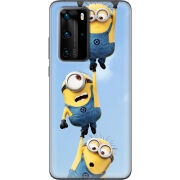 Чехол BoxFace Huawei P40 Pro 