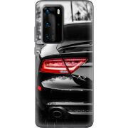 Чехол BoxFace Huawei P40 Pro Audi A7