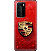 Чехол BoxFace Huawei P40 Pro 