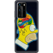 Чехол BoxFace Huawei P40 Pro 