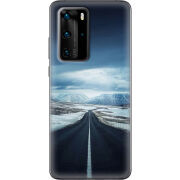 Чехол BoxFace Huawei P40 Pro 