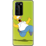 Чехол BoxFace Huawei P40 Pro 