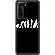Чехол BoxFace Huawei P40 Pro 