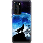 Чехол BoxFace Huawei P40 Pro 