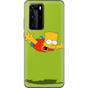 Чехол BoxFace Huawei P40 Pro 