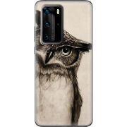 Чехол BoxFace Huawei P40 Pro 
