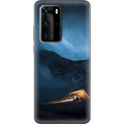 Чехол BoxFace Huawei P40 Pro Nowhere