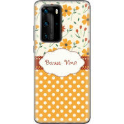 Чехол BoxFace Huawei P40 Pro 