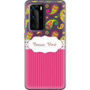 Чехол BoxFace Huawei P40 Pro 