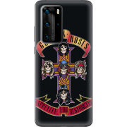 Чехол BoxFace Huawei P40 Pro 