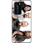 Чехол BoxFace Huawei P40 Pro 