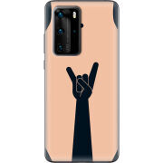 Чехол BoxFace Huawei P40 Pro 
