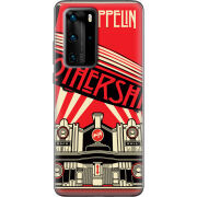 Чехол BoxFace Huawei P40 Pro 