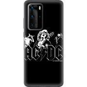 Чехол BoxFace Huawei P40 Pro 