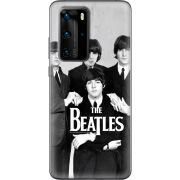 Чехол BoxFace Huawei P40 Pro 