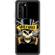 Чехол BoxFace Huawei P40 Pro 