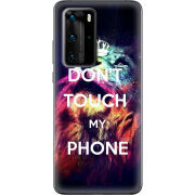 Чехол BoxFace Huawei P40 Pro 