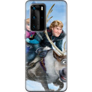 Чехол BoxFace Huawei P40 Pro 