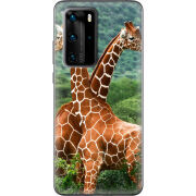 Чехол BoxFace Huawei P40 Pro 