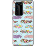 Чехол BoxFace Huawei P40 Pro 