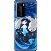Чехол BoxFace Huawei P40 Pro Song of the Sea