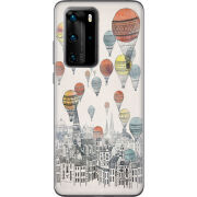 Чехол BoxFace Huawei P40 Pro 