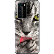 Чехол BoxFace Huawei P40 Pro 