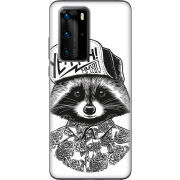 Чехол BoxFace Huawei P40 Pro 
