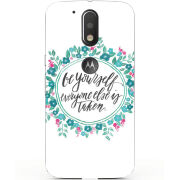 Чехол Uprint Motorola Moto G4 XT1622 