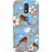 Чехол Uprint Motorola Moto G4 XT1622 