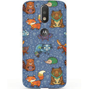 Чехол Uprint Motorola Moto G4 XT1622 