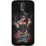 Чехол Uprint Motorola Moto G4 XT1622 