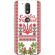 Чехол Uprint Motorola Moto G4 XT1622 