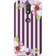 Чехол Uprint Motorola Moto G4 XT1622 Purple Fantasy