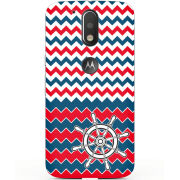 Чехол Uprint Motorola Moto G4 XT1622 Valley of Waves