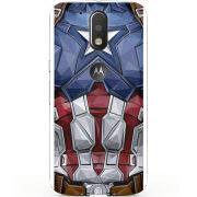 Чехол Uprint Motorola Moto G4 XT1622 Sentinel of Liberty